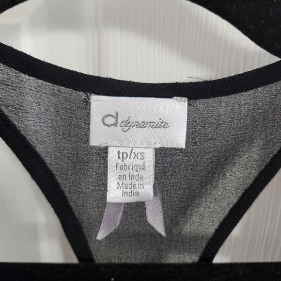 Dynamite Sleeveless Top - Picture 3 of 3